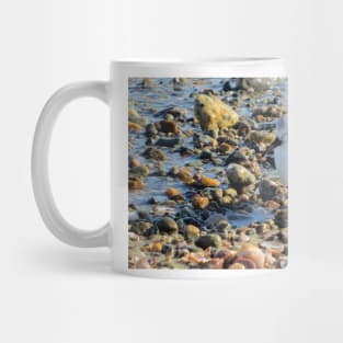 Sanderling on the Beach Mug